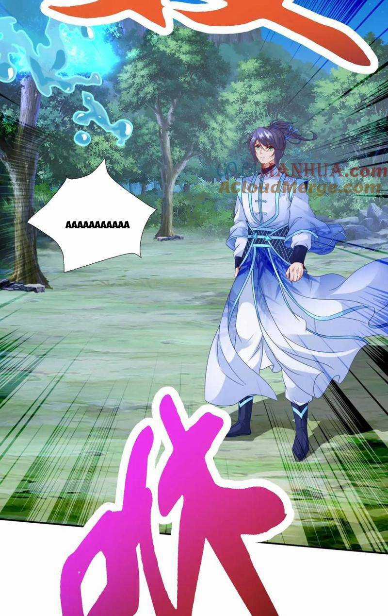 Thần Hồn Võ Đế Chapter 372 trang 14