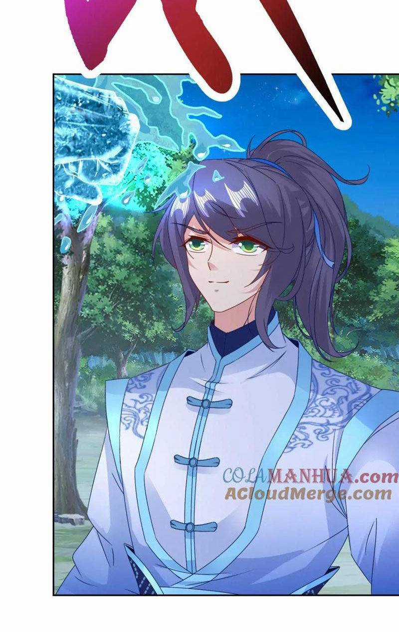 Thần Hồn Võ Đế Chapter 372 trang 15