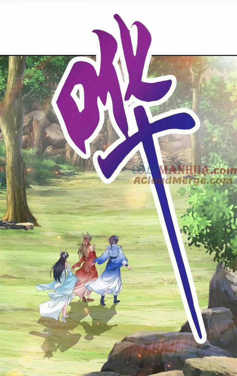 Thần Hồn Võ Đế Chapter 373 trang 1