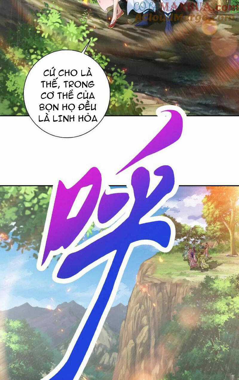 Thần Hồn Võ Đế Chapter 373 trang 13