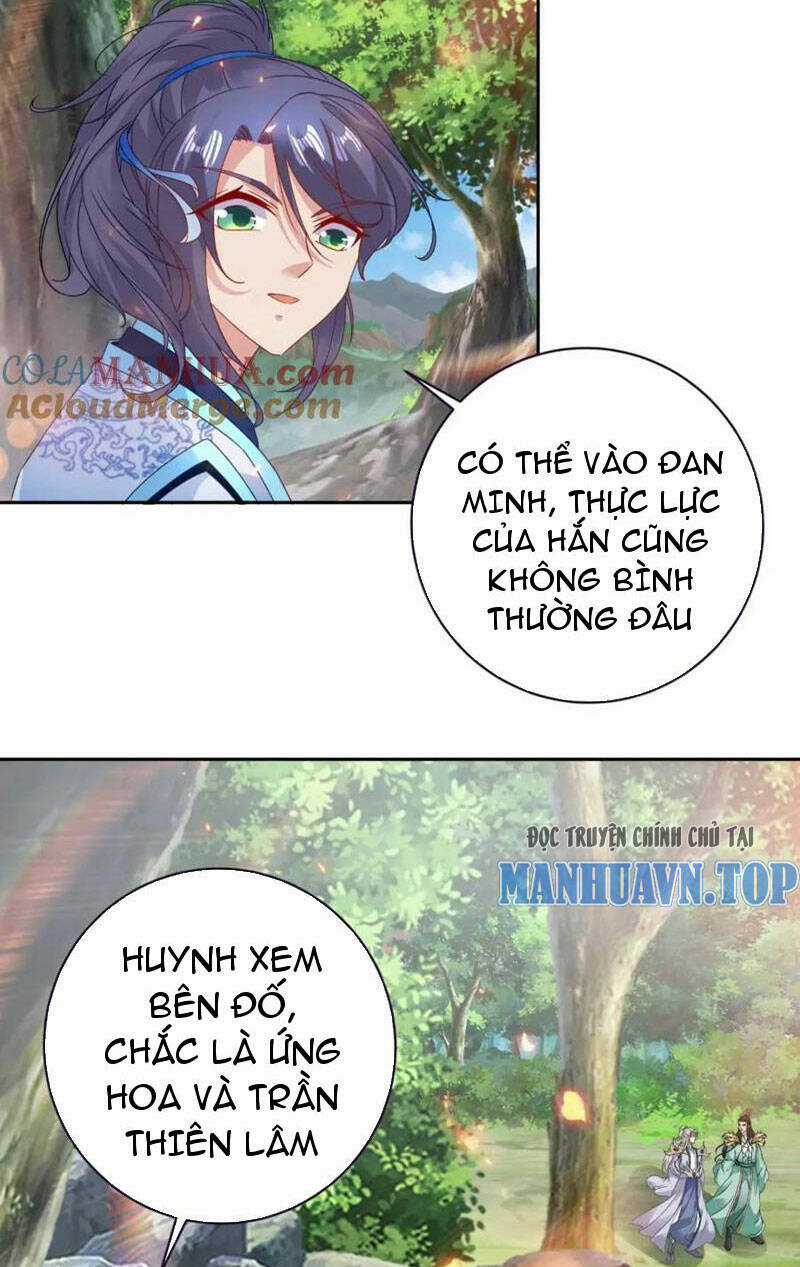 Thần Hồn Võ Đế Chapter 373 trang 17