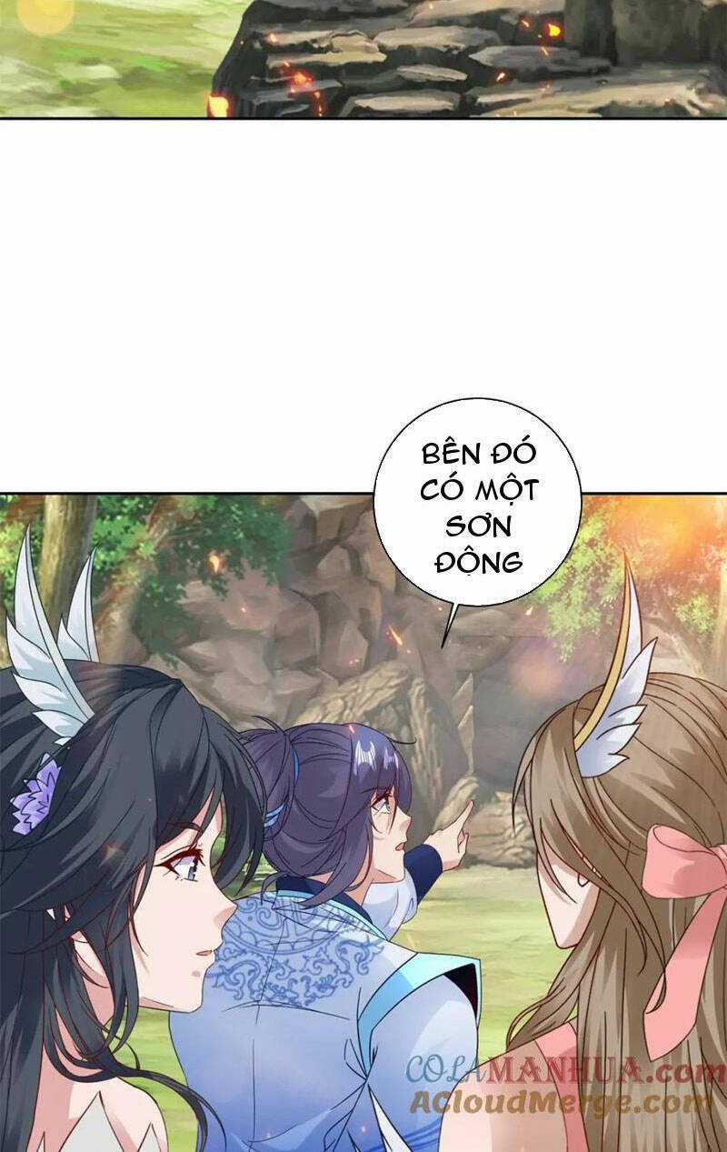 Thần Hồn Võ Đế Chapter 373 trang 2