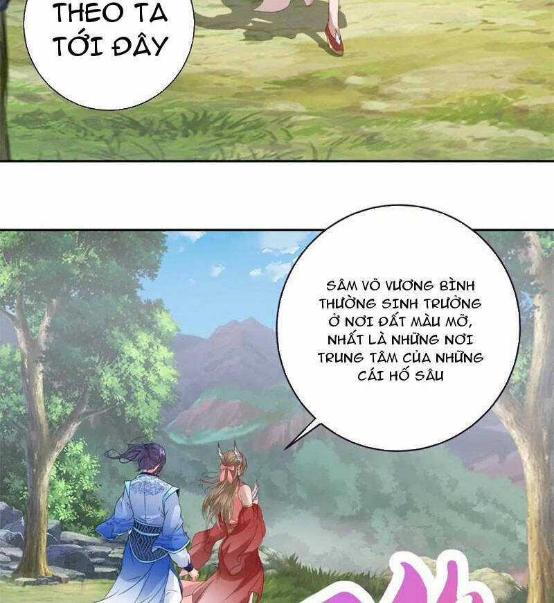 Thần Hồn Võ Đế Chapter 373 trang 21