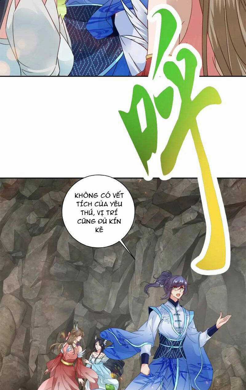 Thần Hồn Võ Đế Chapter 373 trang 3