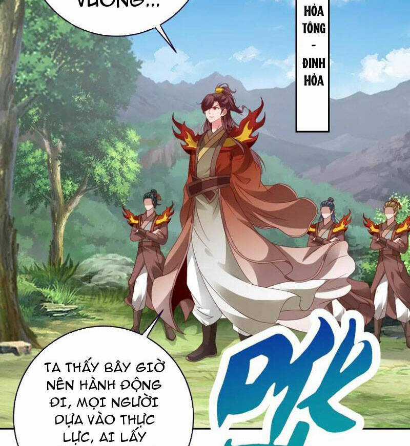 Thần Hồn Võ Đế Chapter 373 trang 35