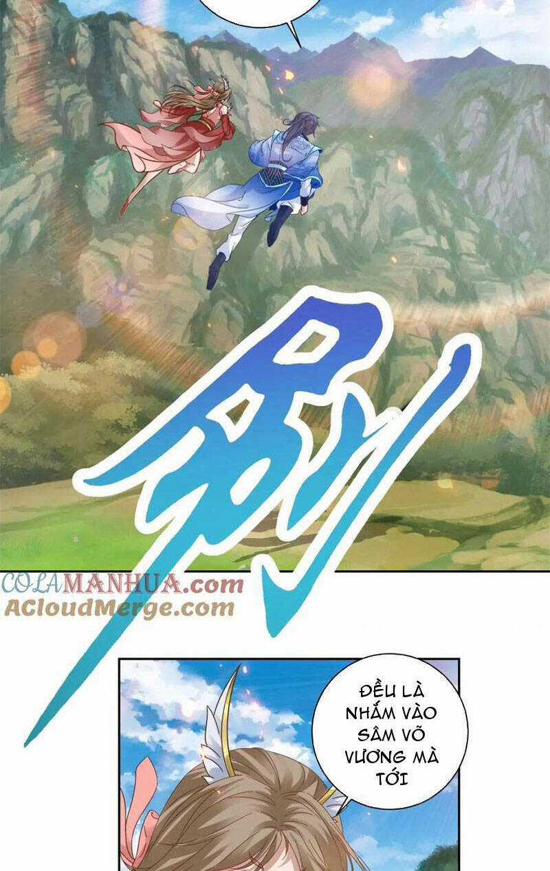 Thần Hồn Võ Đế Chapter 373 trang 8