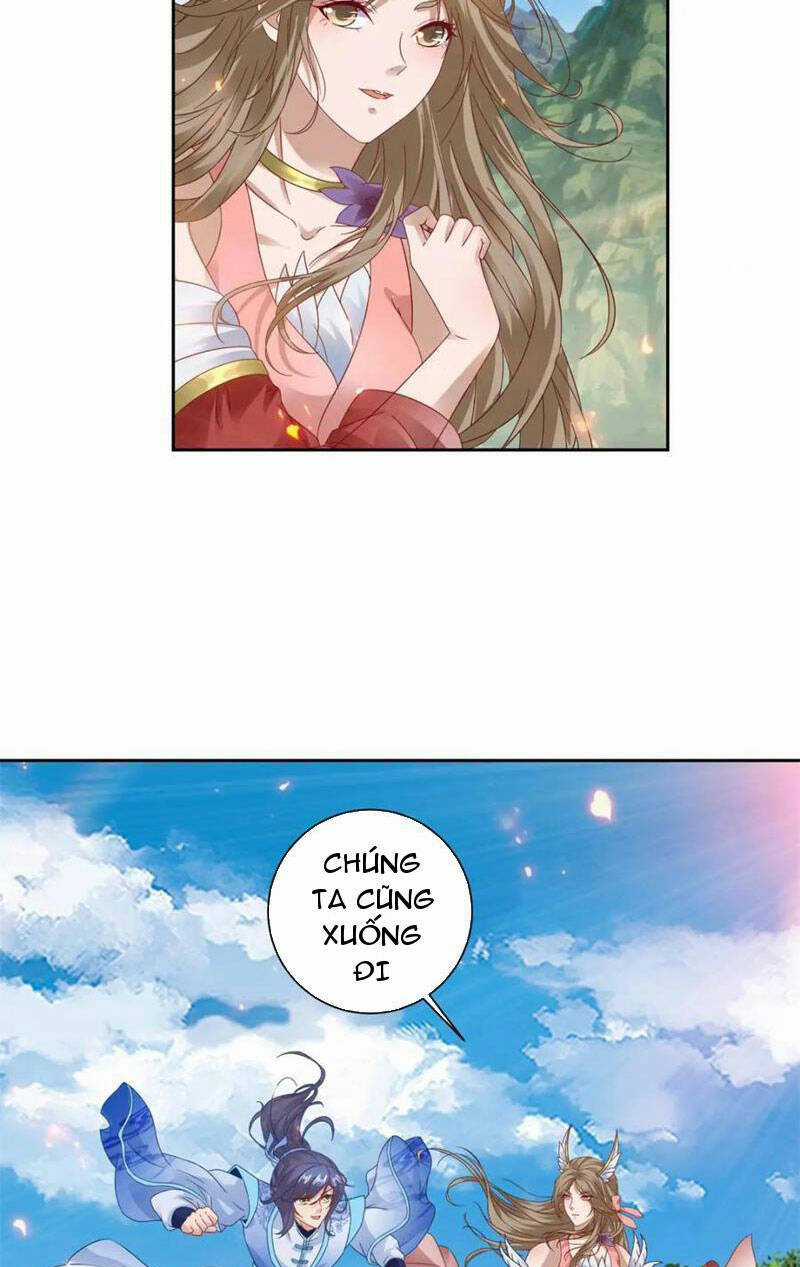 Thần Hồn Võ Đế Chapter 373 trang 9