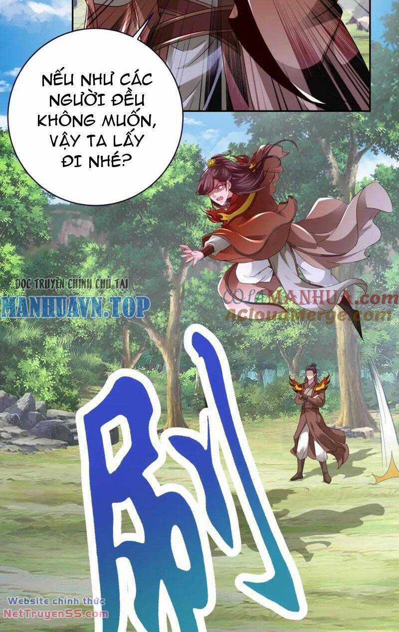 Thần Hồn Võ Đế Chapter 374 trang 11