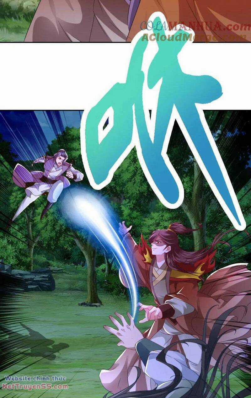 Thần Hồn Võ Đế Chapter 374 trang 17