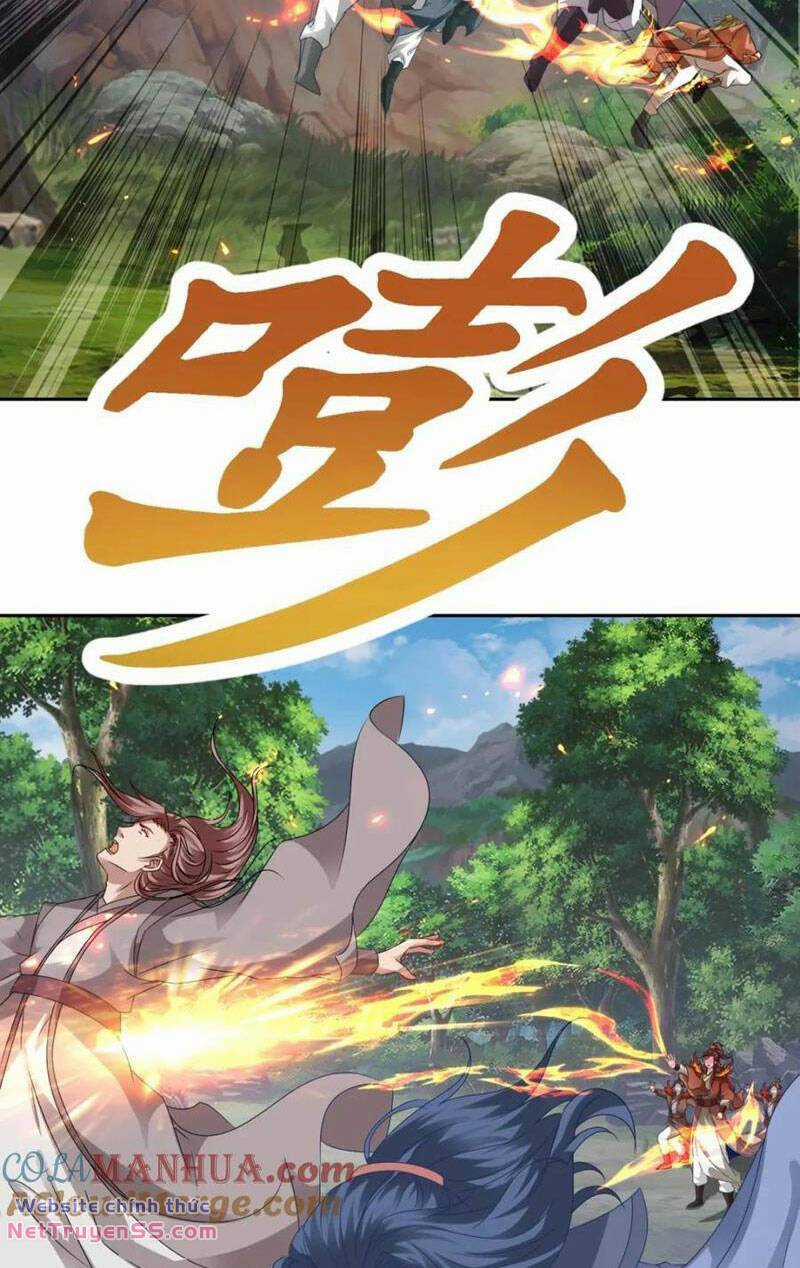 Thần Hồn Võ Đế Chapter 374 trang 2