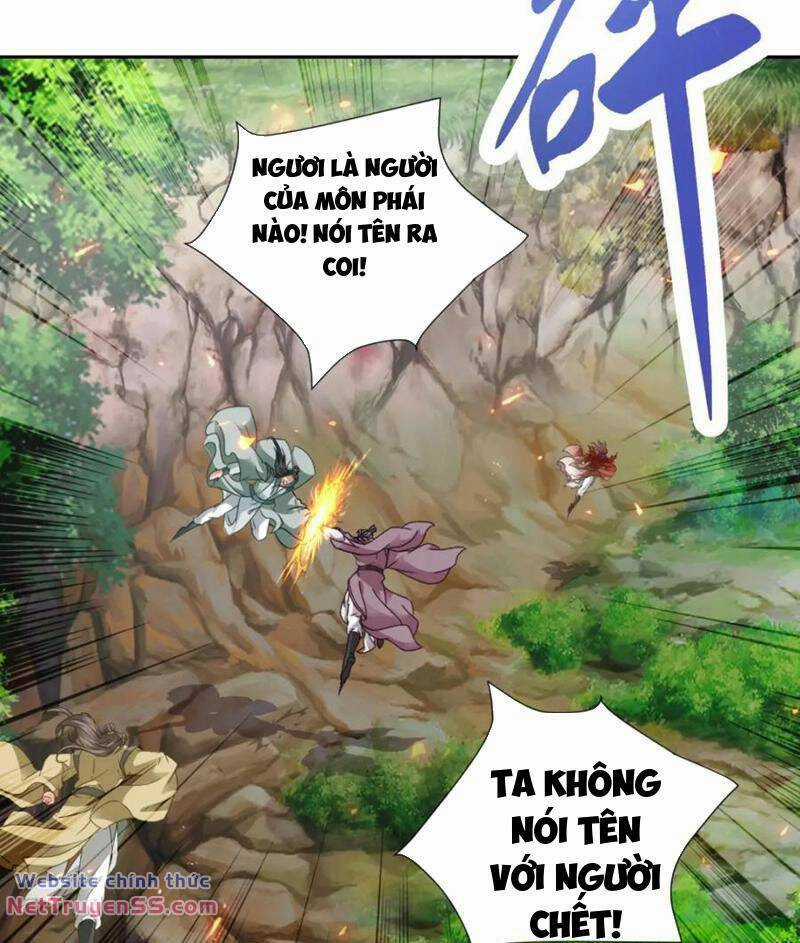 Thần Hồn Võ Đế Chapter 374 trang 20