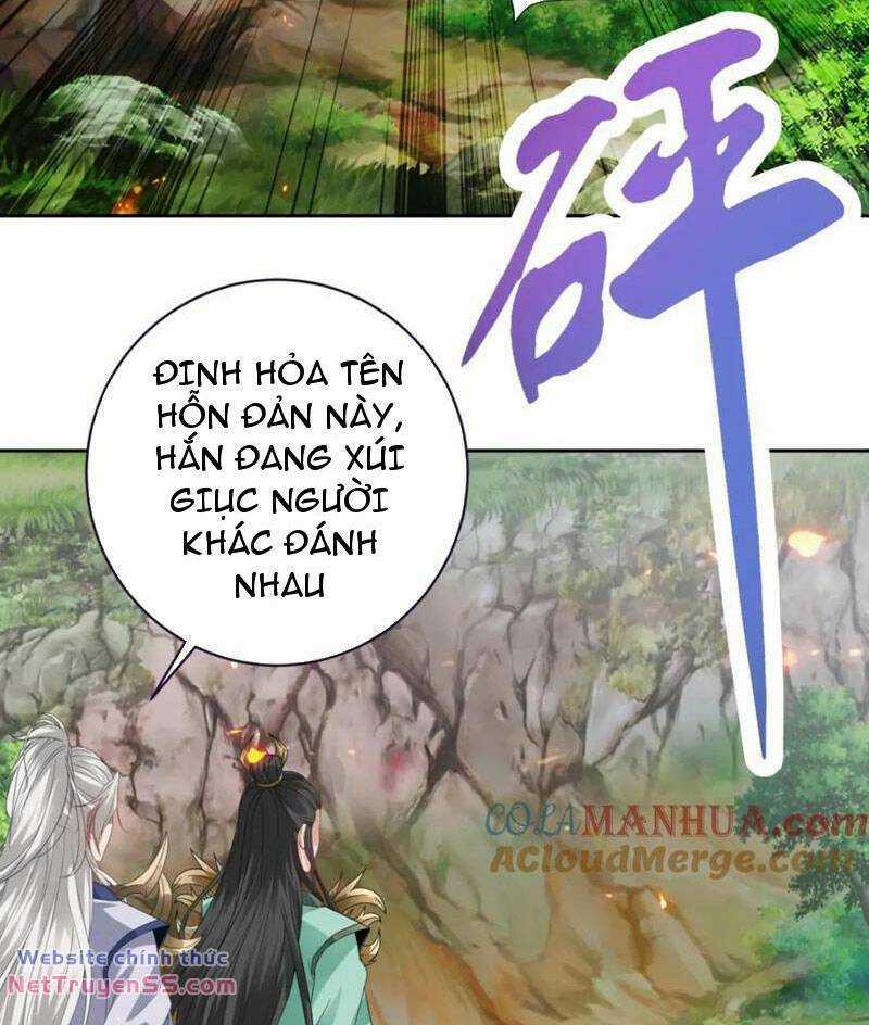 Thần Hồn Võ Đế Chapter 374 trang 21