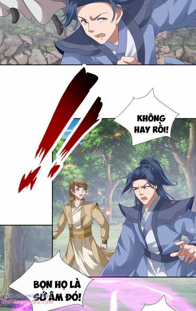 Thần Hồn Võ Đế Chapter 374 trang 3