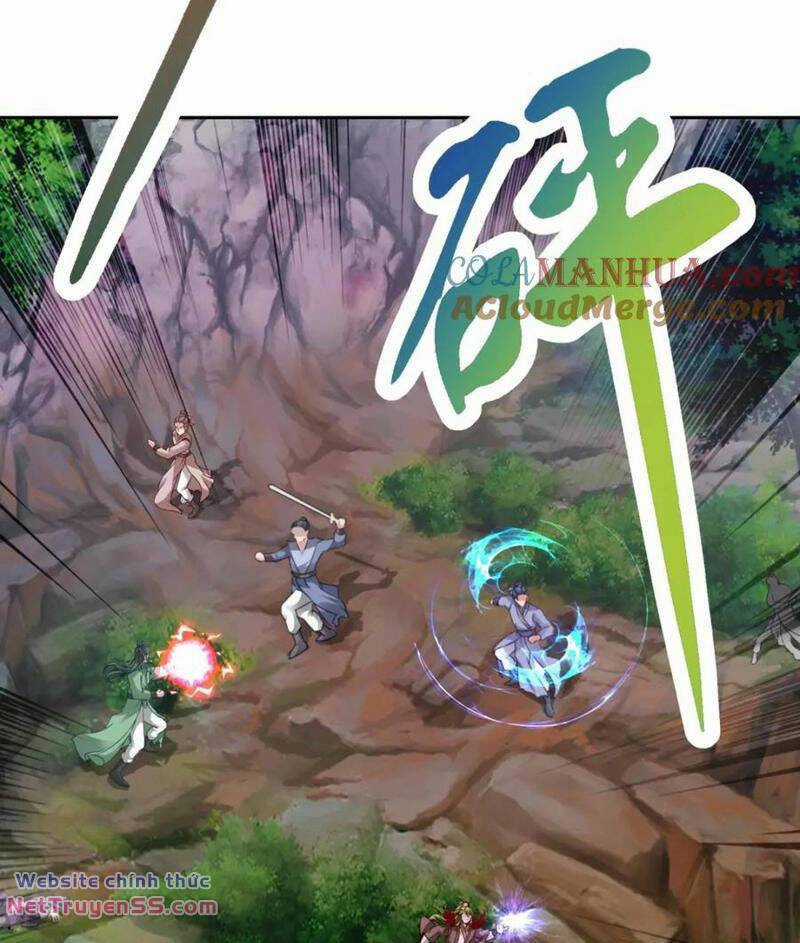 Thần Hồn Võ Đế Chapter 374 trang 33