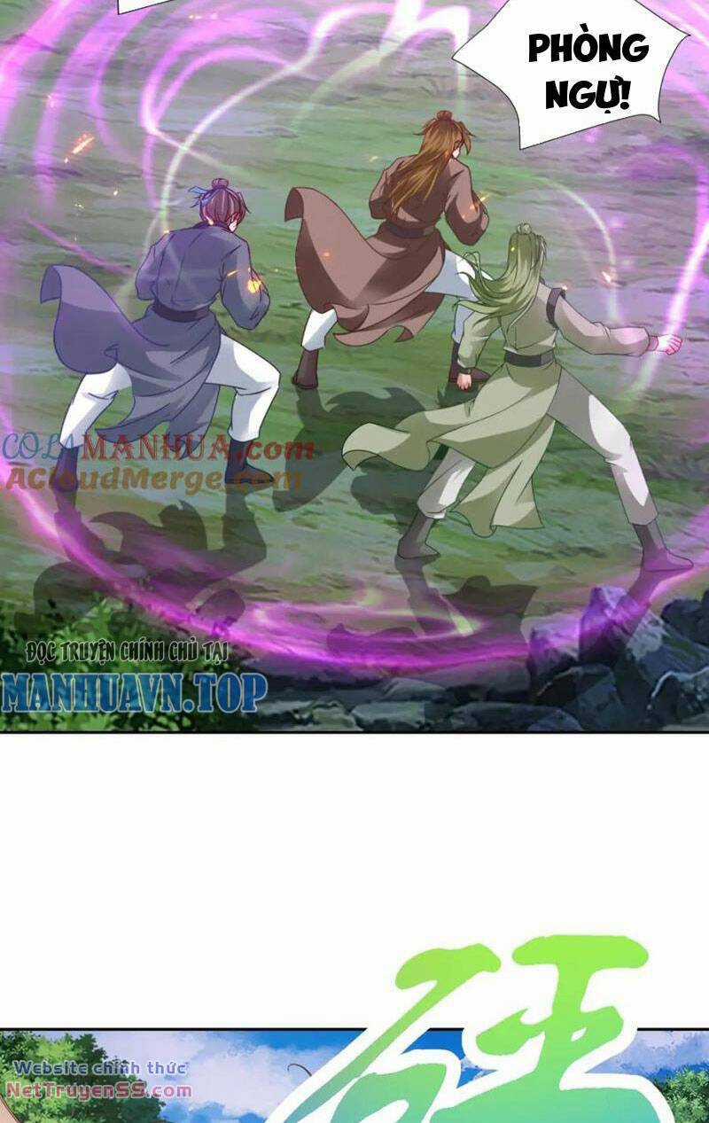 Thần Hồn Võ Đế Chapter 374 trang 4