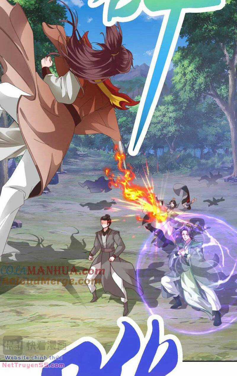 Thần Hồn Võ Đế Chapter 374 trang 5