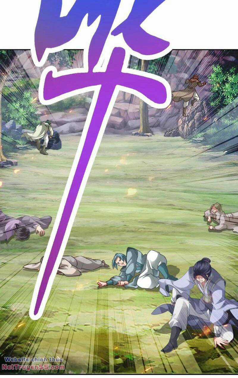 Thần Hồn Võ Đế Chapter 374 trang 6