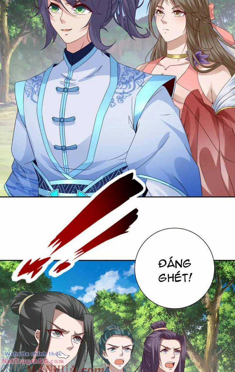 Thần Hồn Võ Đế Chapter 374 trang 9