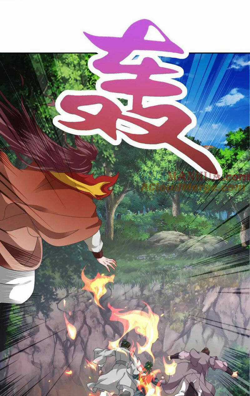 Thần Hồn Võ Đế Chapter 375 trang 1