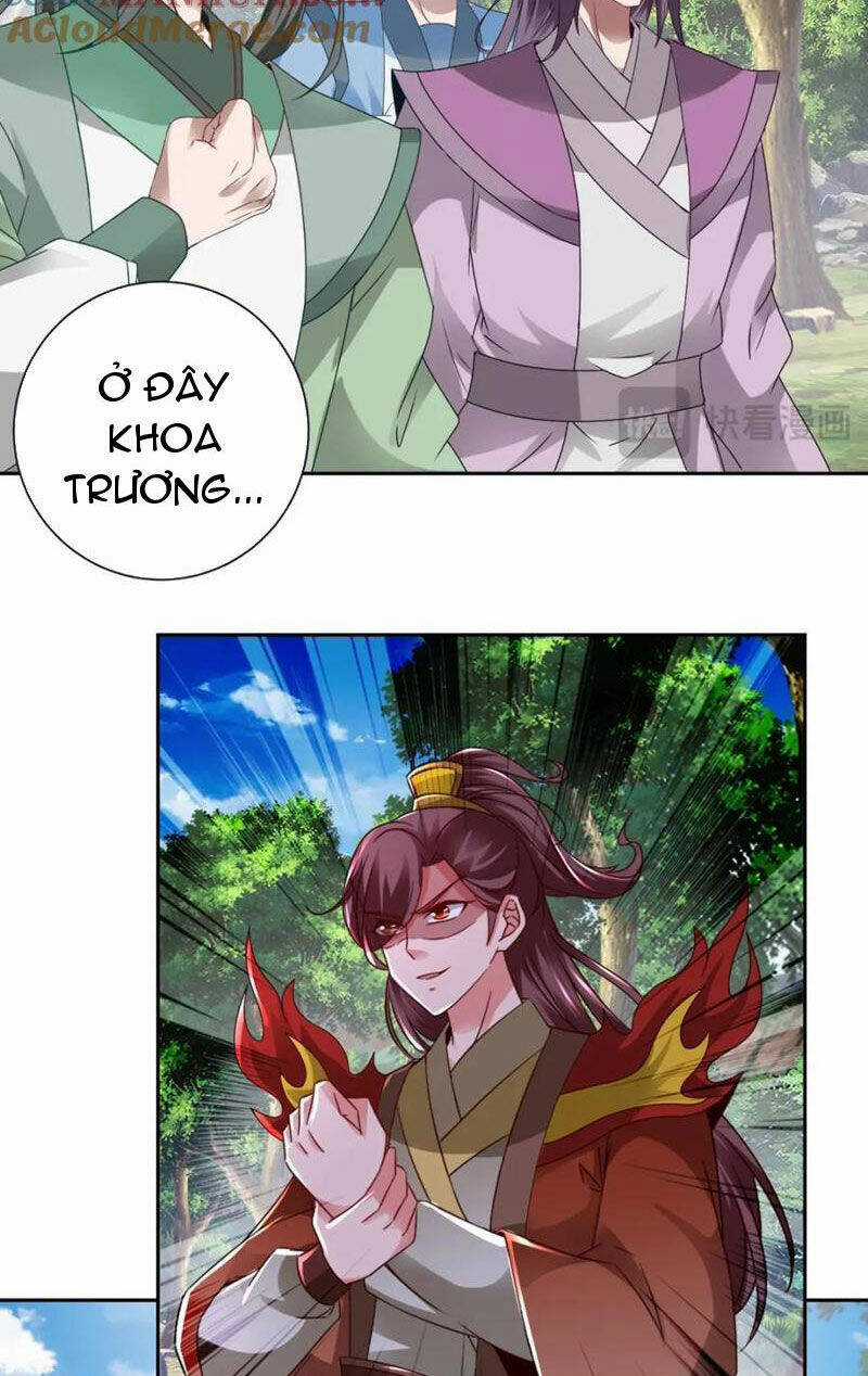 Thần Hồn Võ Đế Chapter 375 trang 10