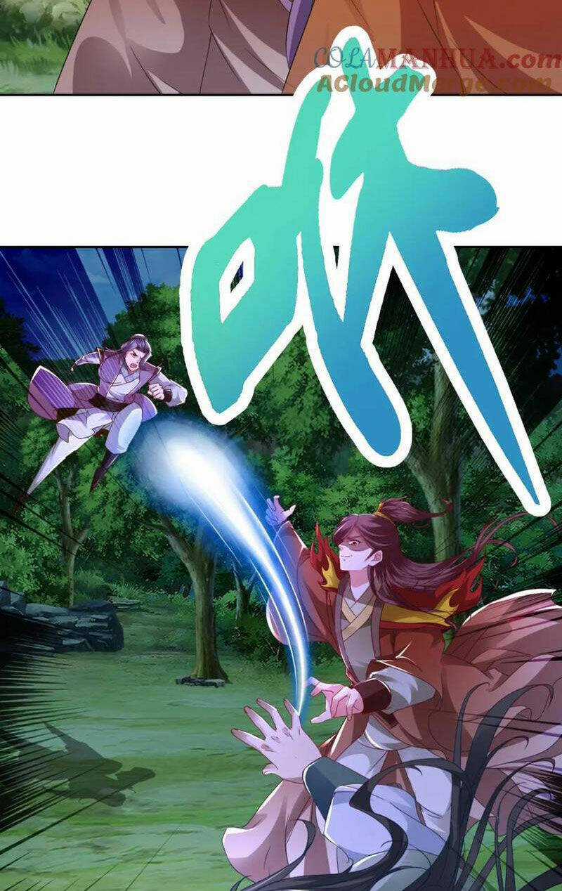 Thần Hồn Võ Đế Chapter 375 trang 17