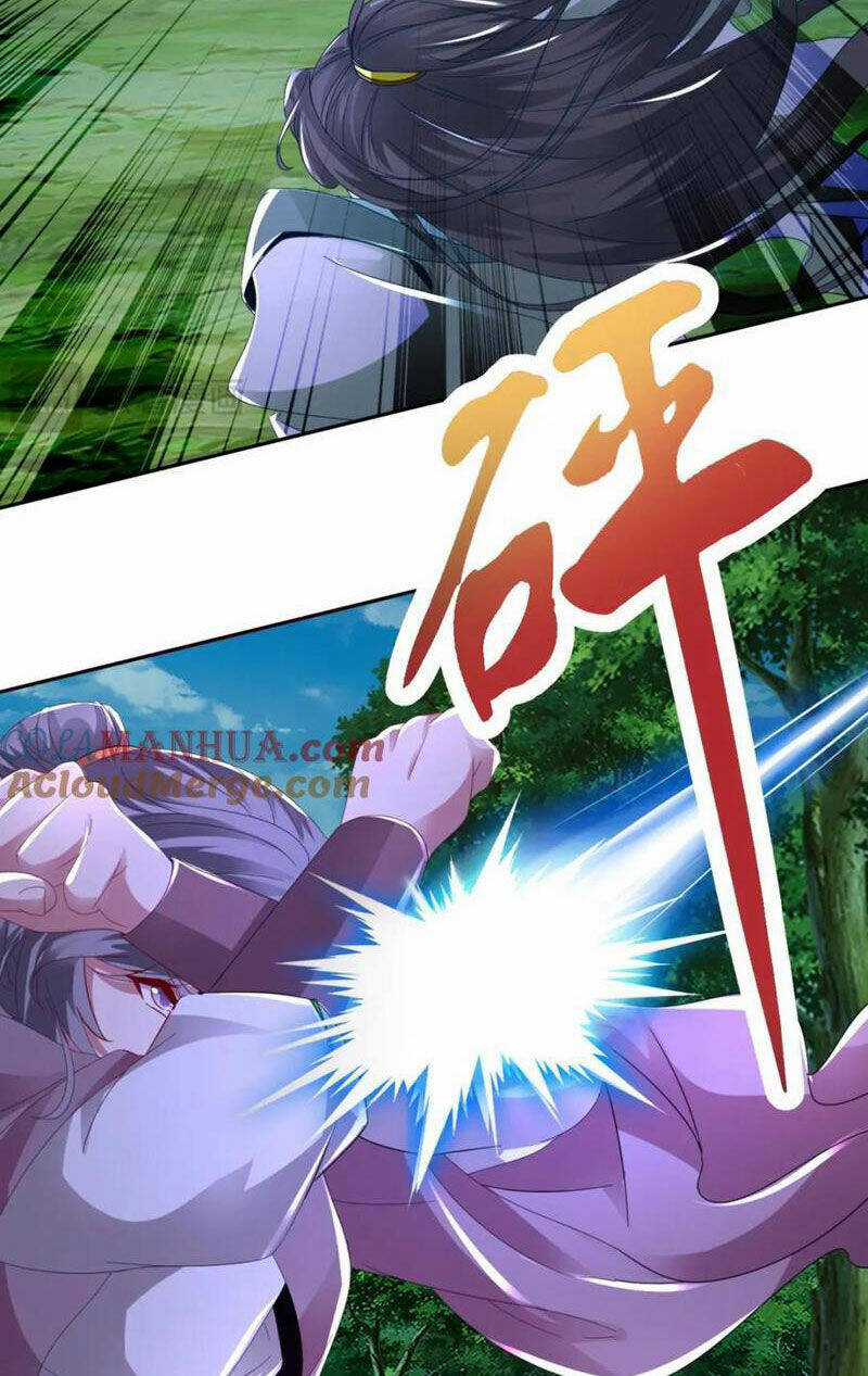 Thần Hồn Võ Đế Chapter 375 trang 18