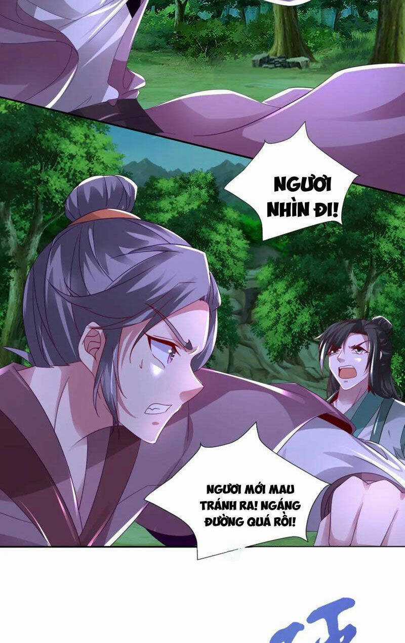 Thần Hồn Võ Đế Chapter 375 trang 19
