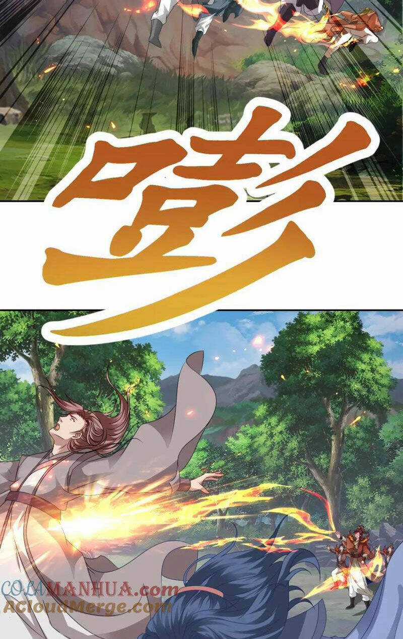 Thần Hồn Võ Đế Chapter 375 trang 2
