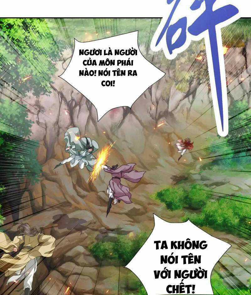Thần Hồn Võ Đế Chapter 375 trang 20