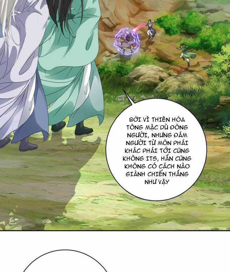 Thần Hồn Võ Đế Chapter 375 trang 22
