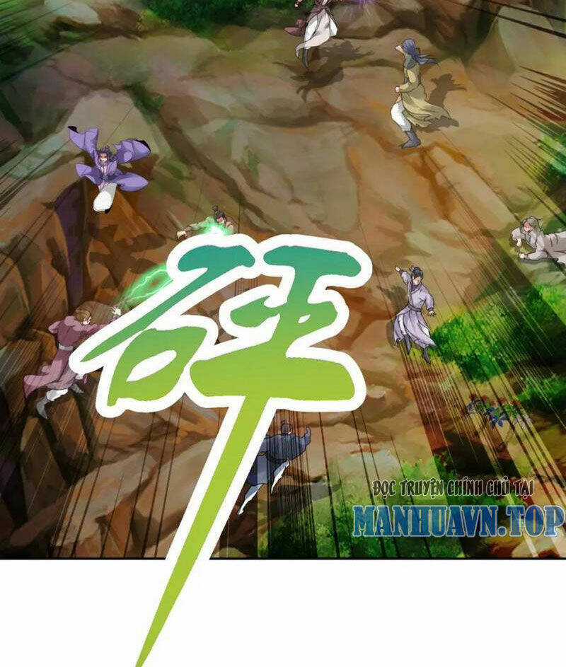 Thần Hồn Võ Đế Chapter 375 trang 34