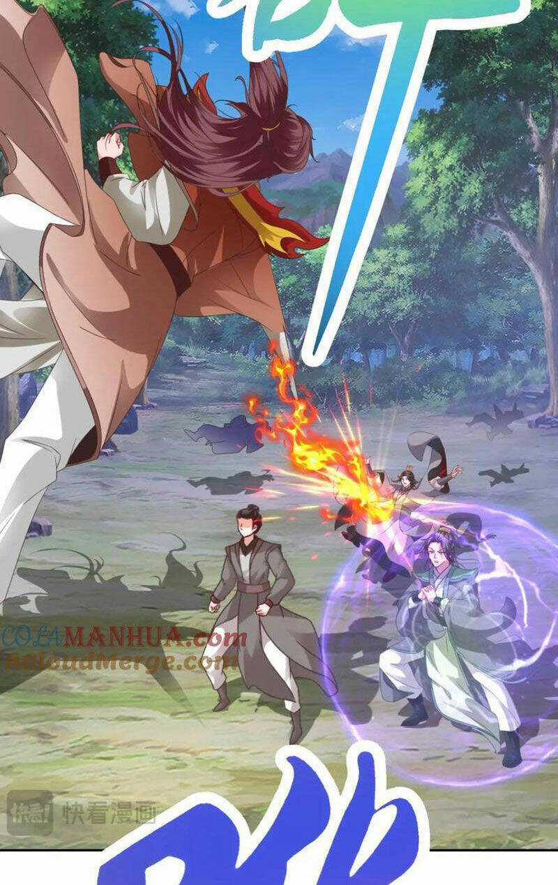 Thần Hồn Võ Đế Chapter 375 trang 5