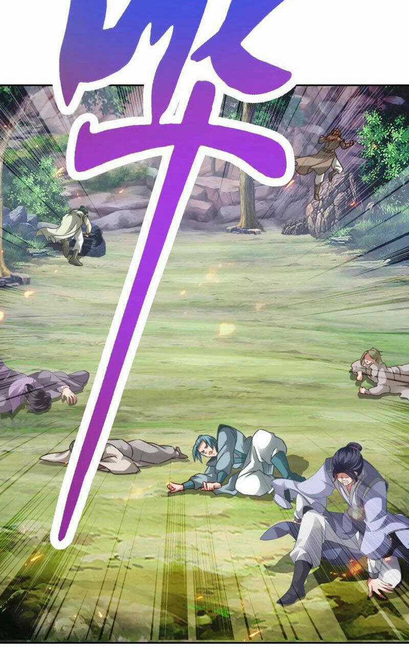 Thần Hồn Võ Đế Chapter 375 trang 6