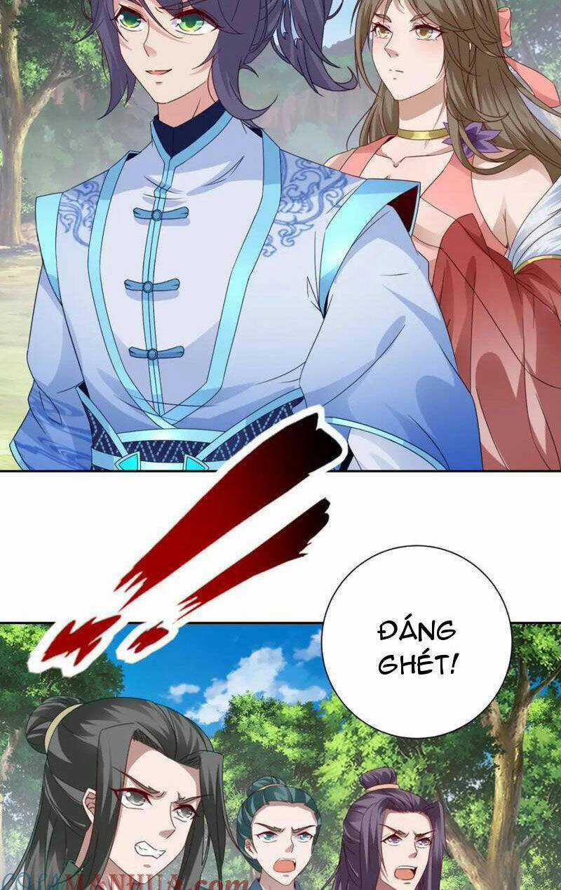 Thần Hồn Võ Đế Chapter 375 trang 9