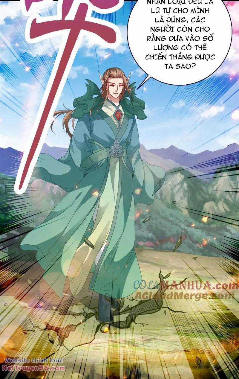 Thần Hồn Võ Đế Chapter 376 trang 15