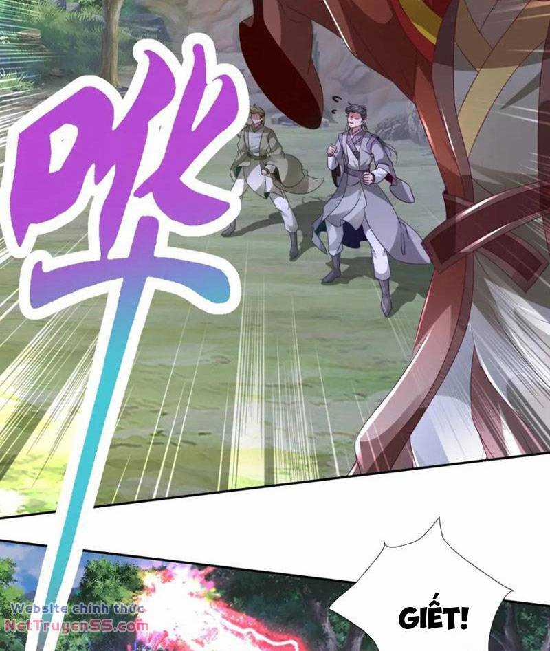 Thần Hồn Võ Đế Chapter 376 trang 22