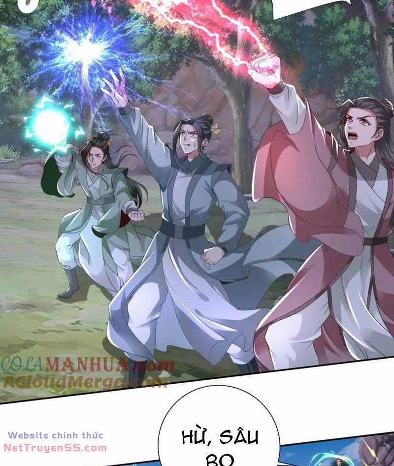 Thần Hồn Võ Đế Chapter 376 trang 23