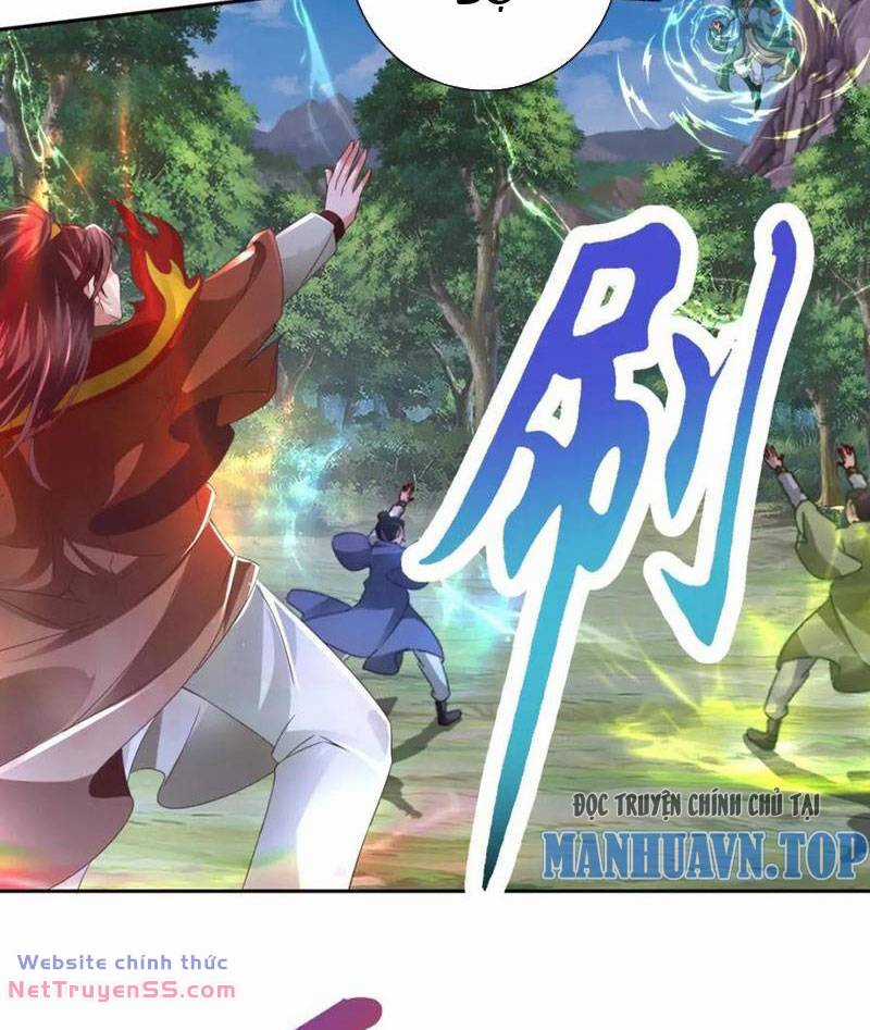 Thần Hồn Võ Đế Chapter 376 trang 24