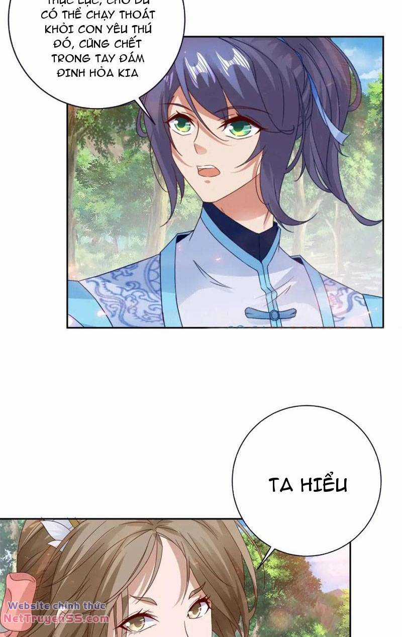 Thần Hồn Võ Đế Chapter 376 trang 8