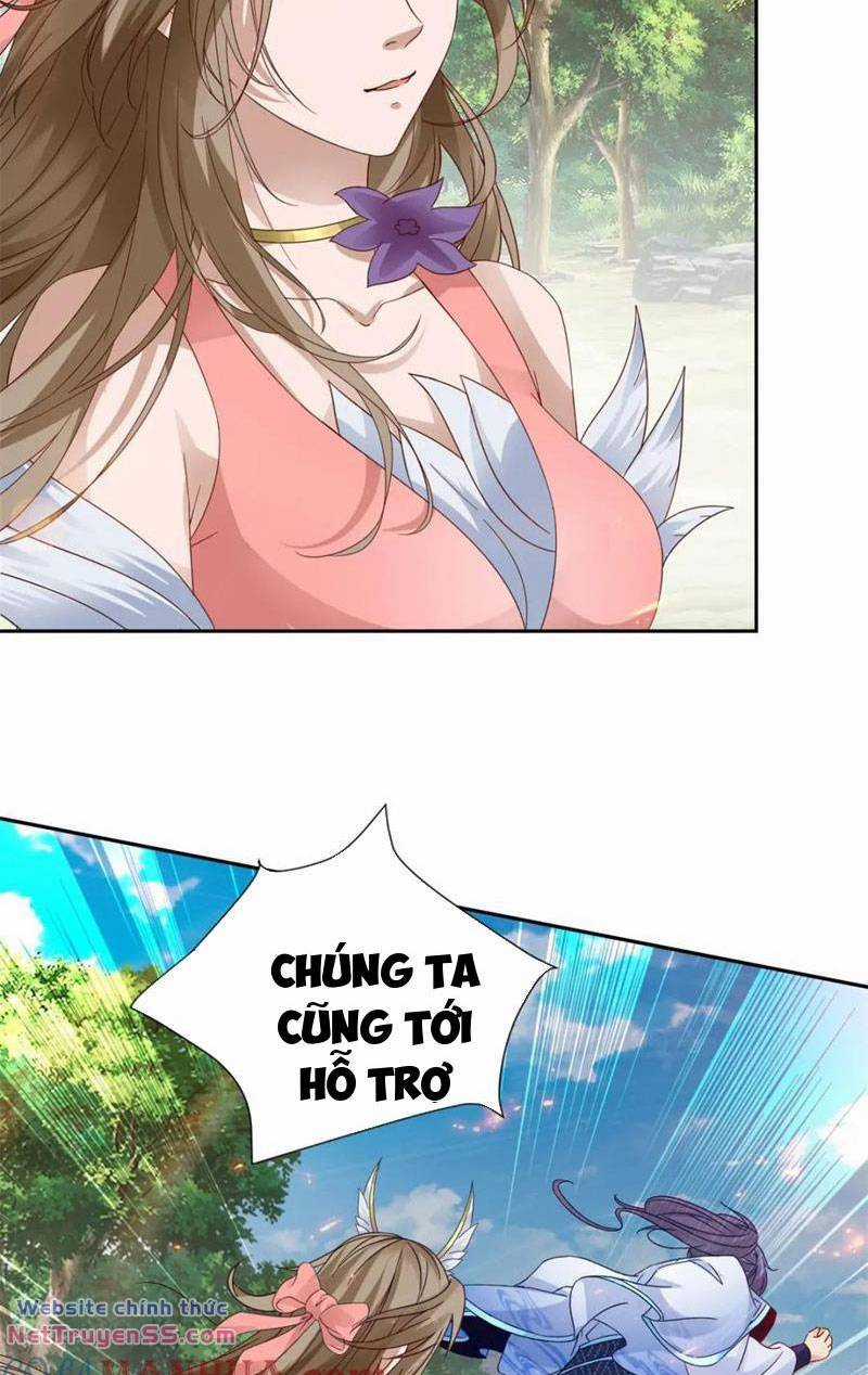 Thần Hồn Võ Đế Chapter 376 trang 9