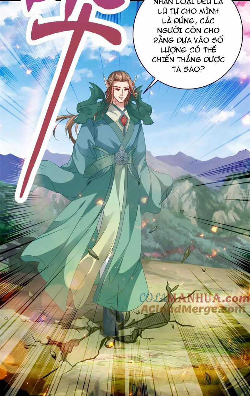 Thần Hồn Võ Đế Chapter 377 trang 15