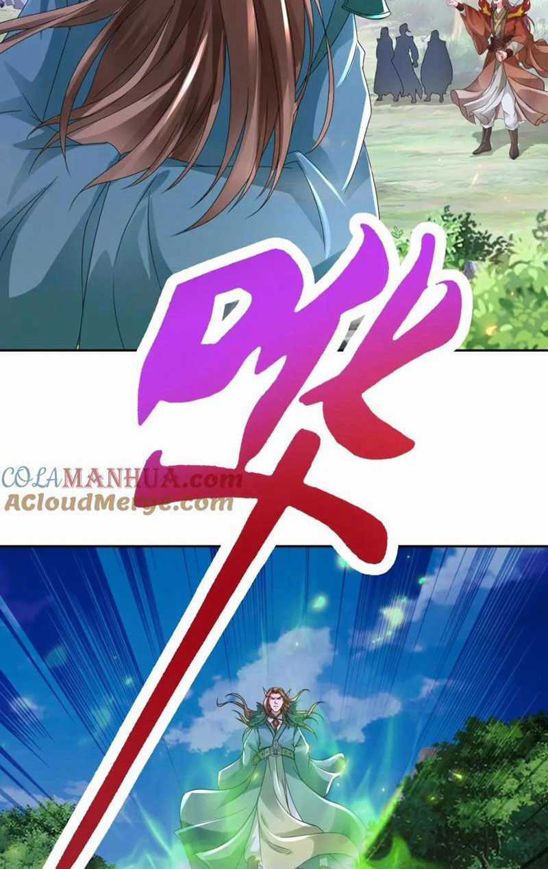 Thần Hồn Võ Đế Chapter 377 trang 18