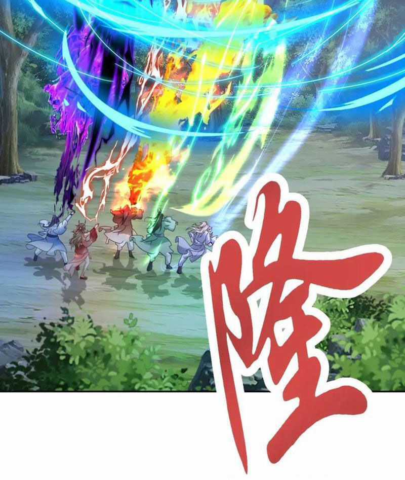 Thần Hồn Võ Đế Chapter 377 trang 34