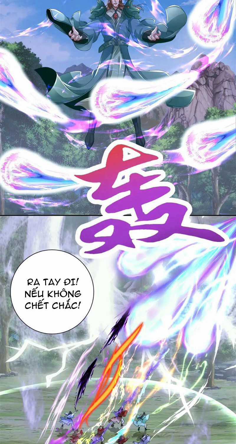 Thần Hồn Võ Đế Chapter 378 trang 10