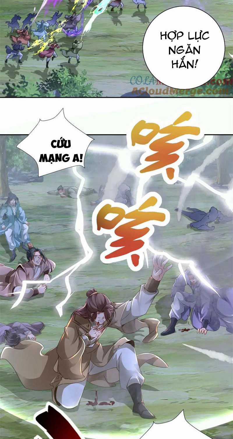 Thần Hồn Võ Đế Chapter 378 trang 11