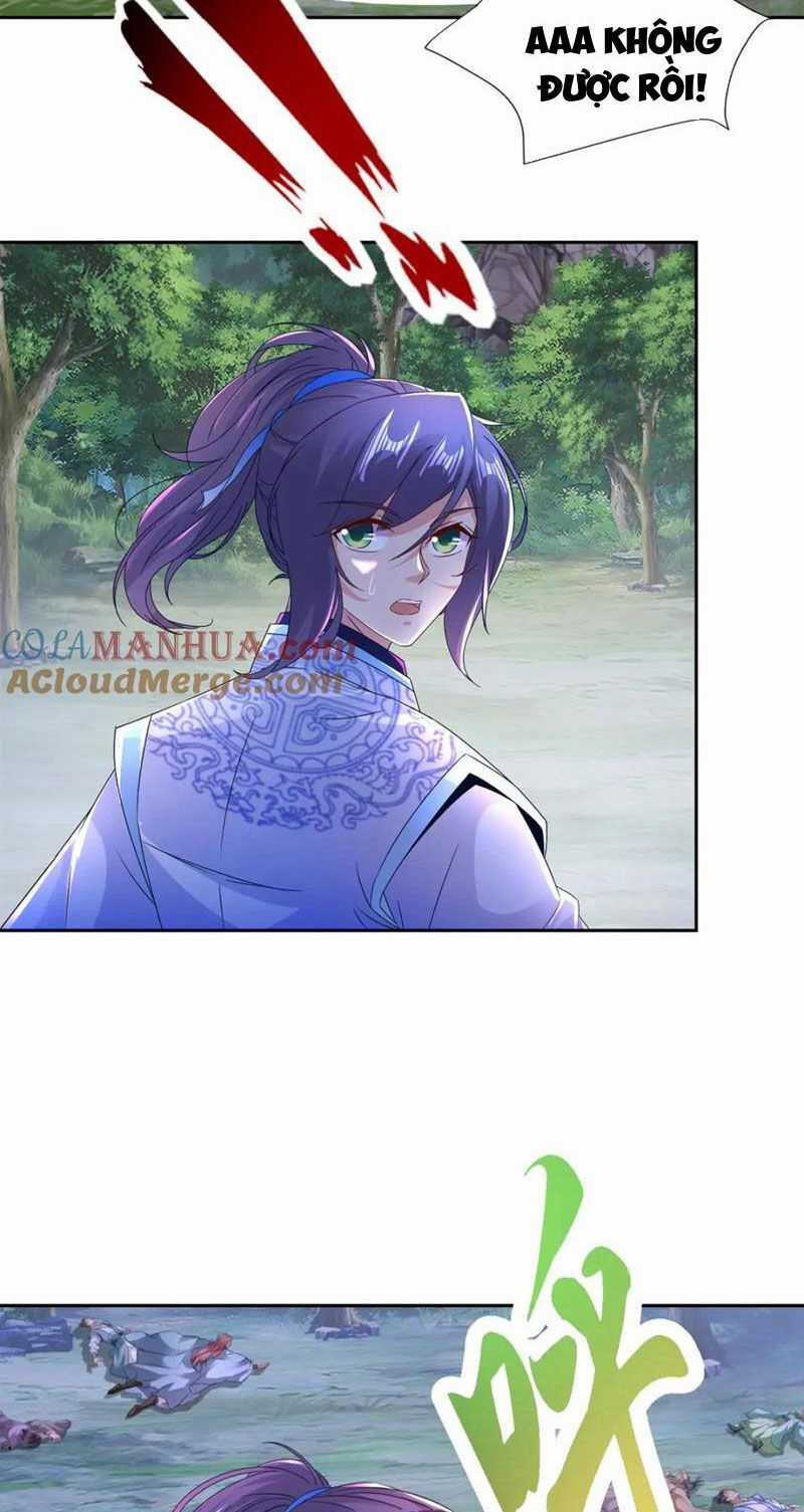 Thần Hồn Võ Đế Chapter 378 trang 12