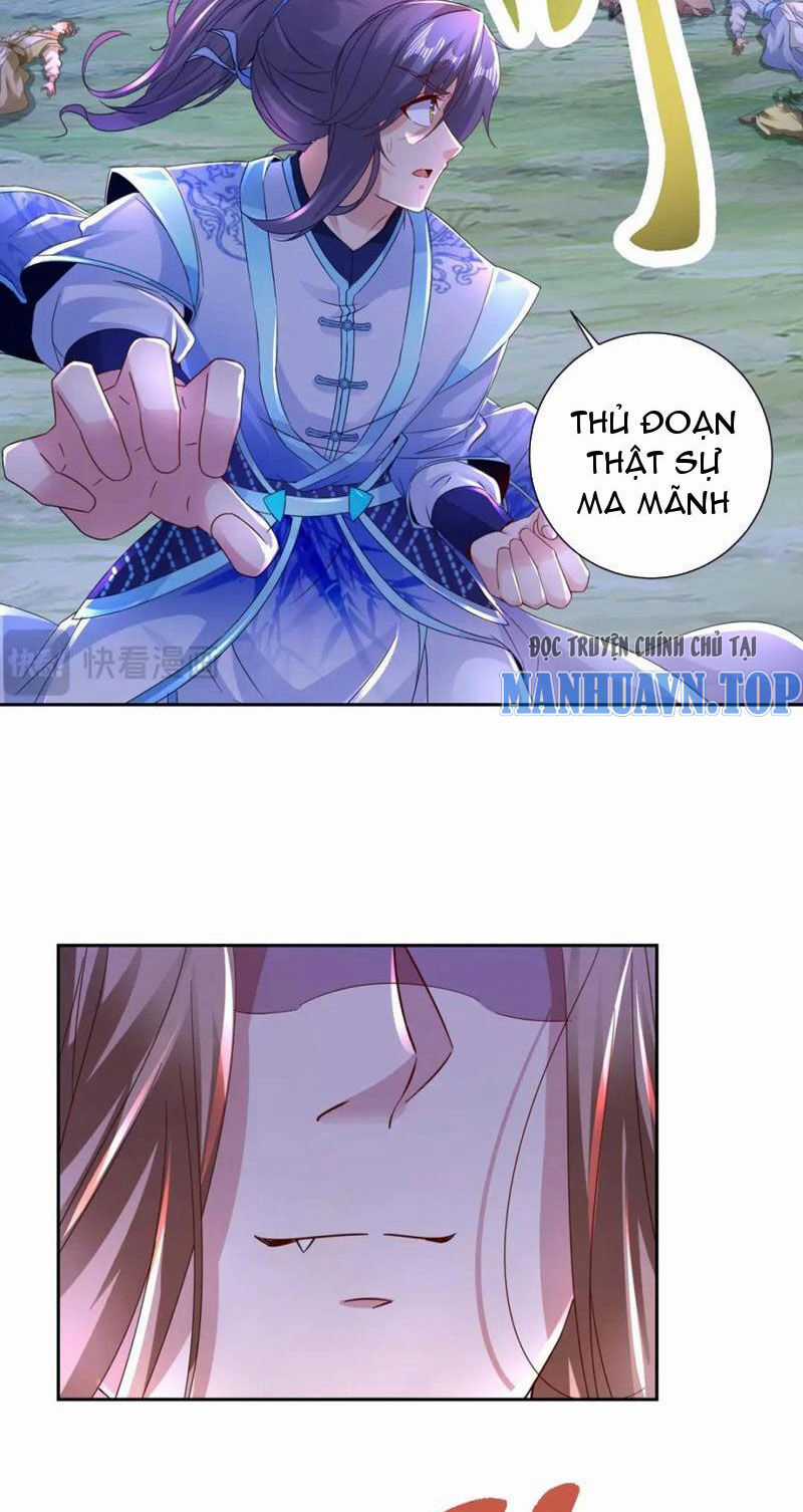 Thần Hồn Võ Đế Chapter 378 trang 13