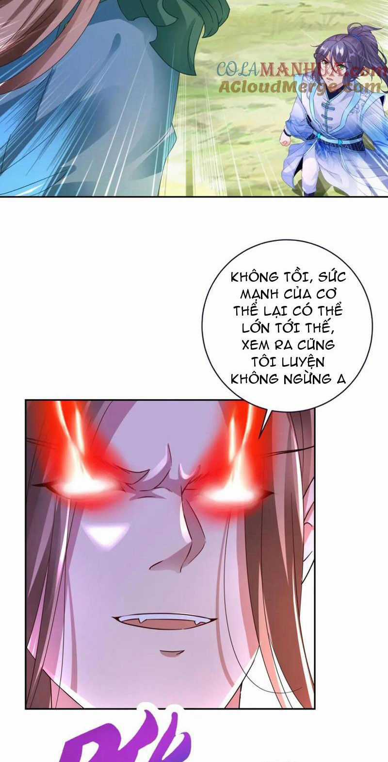 Thần Hồn Võ Đế Chapter 378 trang 17