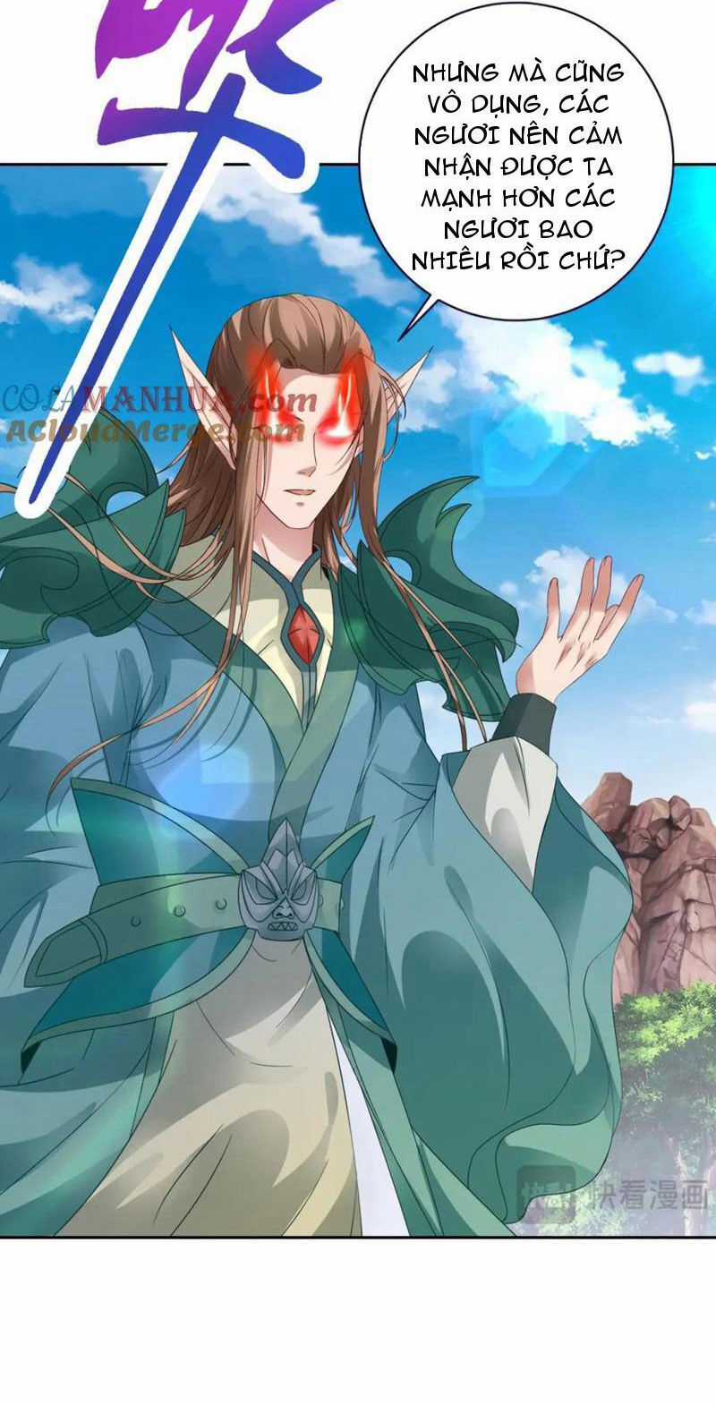 Thần Hồn Võ Đế Chapter 378 trang 18