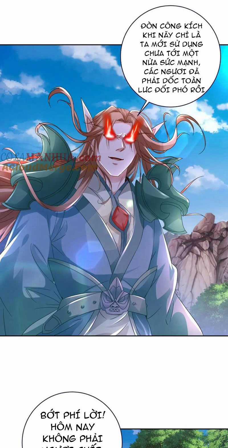 Thần Hồn Võ Đế Chapter 378 trang 19